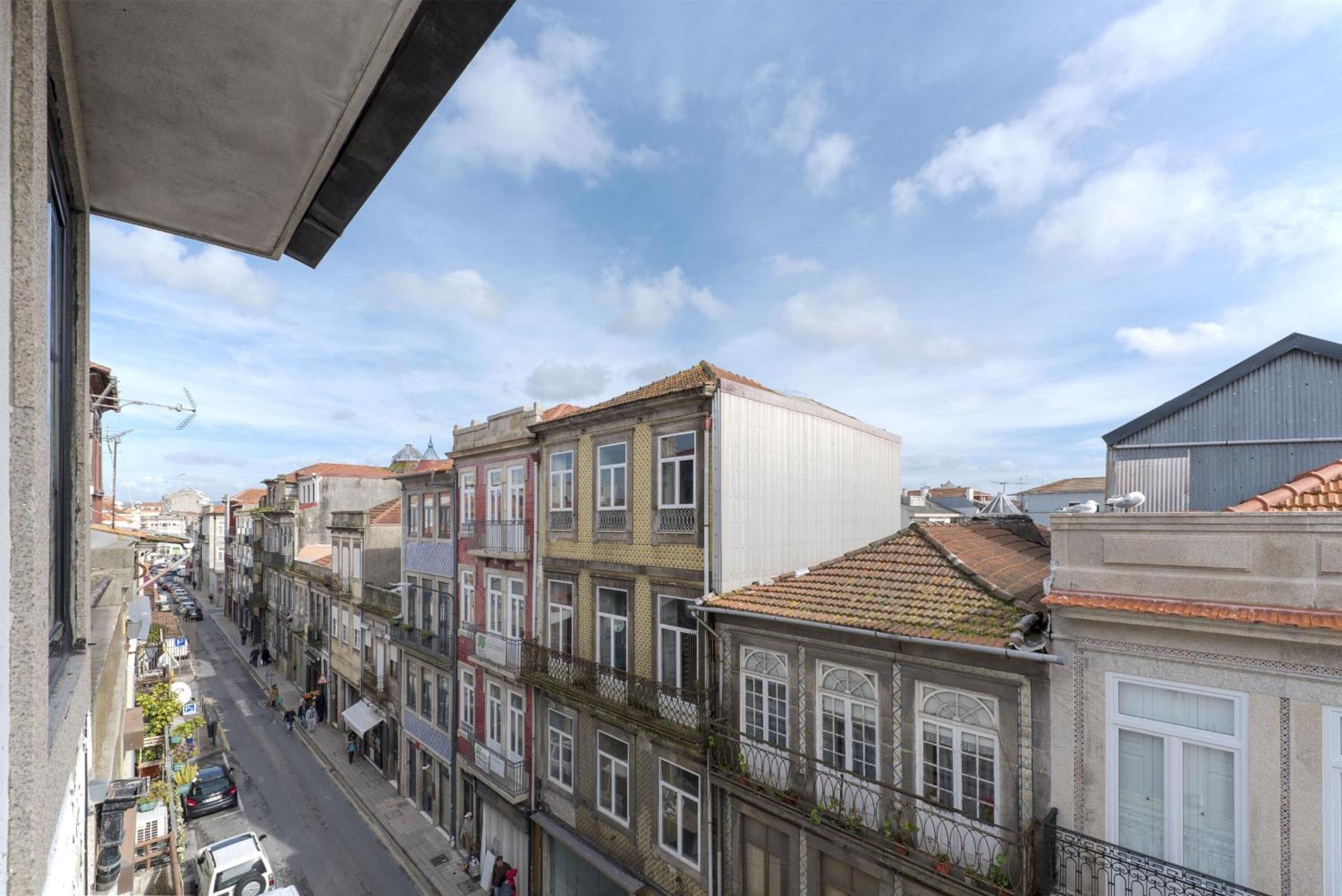 Santo Ildefonso Ricahouses Porto Buitenkant foto